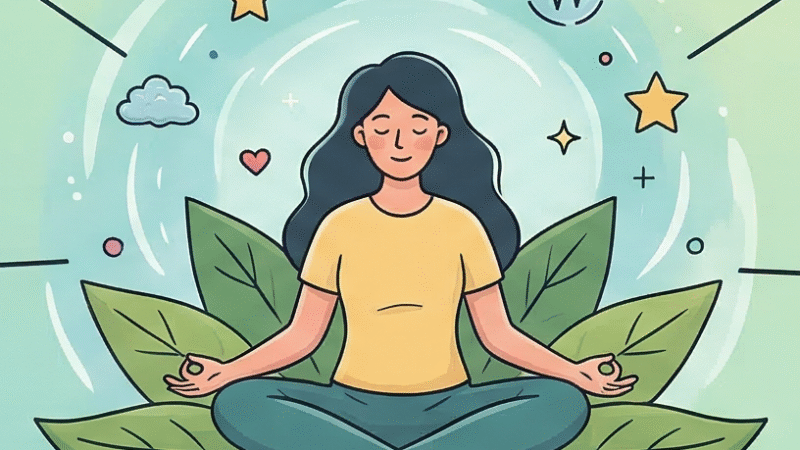 Adeus Ansiedade: 7 Ervas que Acalmam a Mente e o Corpo Naturalmente!