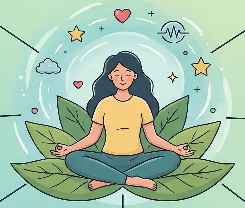 Adeus Ansiedade: 7 Ervas que Acalmam a Mente e o Corpo Naturalmente!