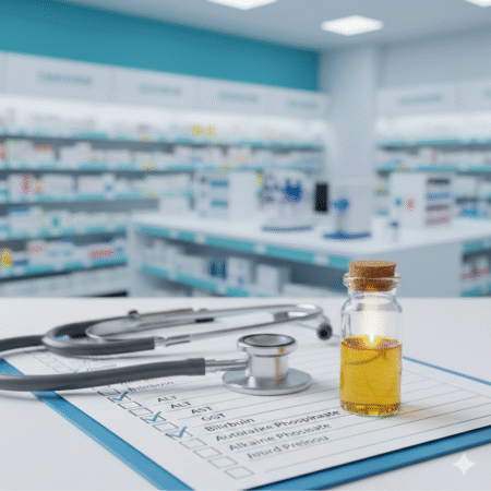 Urina cor de Coca-Cola e Olhos Amarelos: O que seu corpo está tentando dizer?