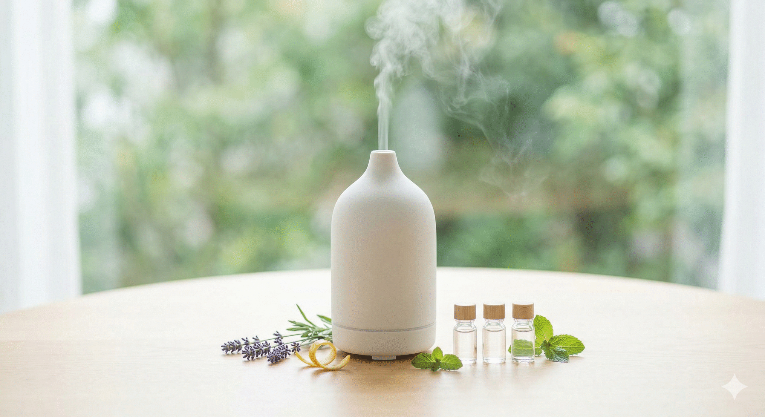 O Poder dos Óleos Essenciais: Como Usar a Aromaterapia para Curar e Relaxar!