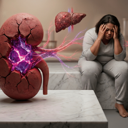 Inflamação Crônica: O Inimigo Silencioso por Trás de Quase Todas as Doenças Modernas