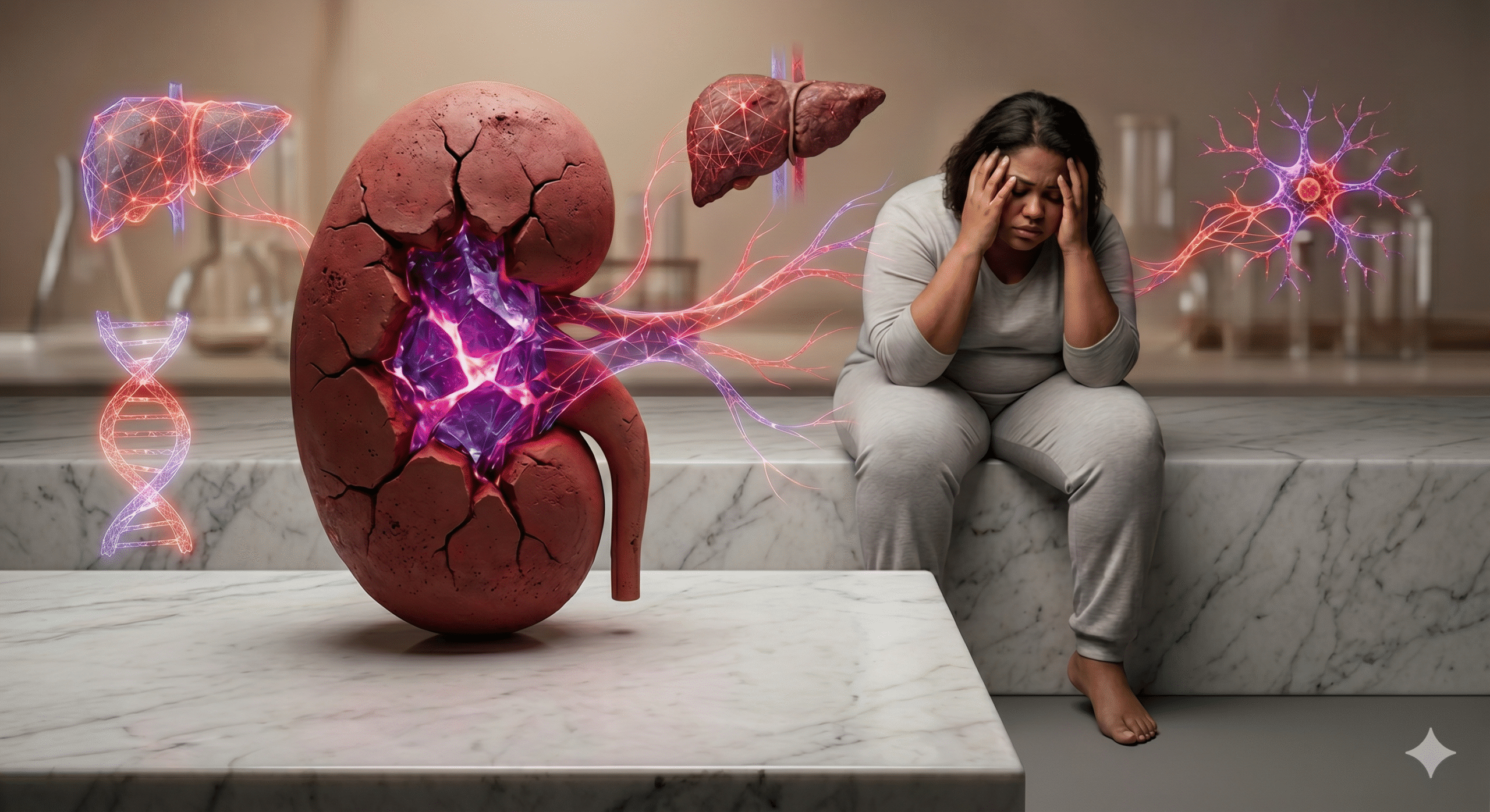 Inflamação Crônica: O Inimigo Silencioso por Trás de Quase Todas as Doenças Modernas