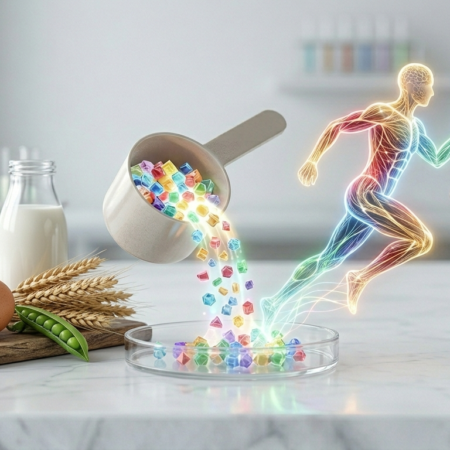 Suplementação de Proteína: Ela é Necessária para Todos ou Só para Quem Malha?