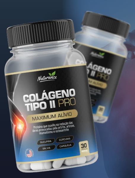 Colágeno Tipo 2 Pró